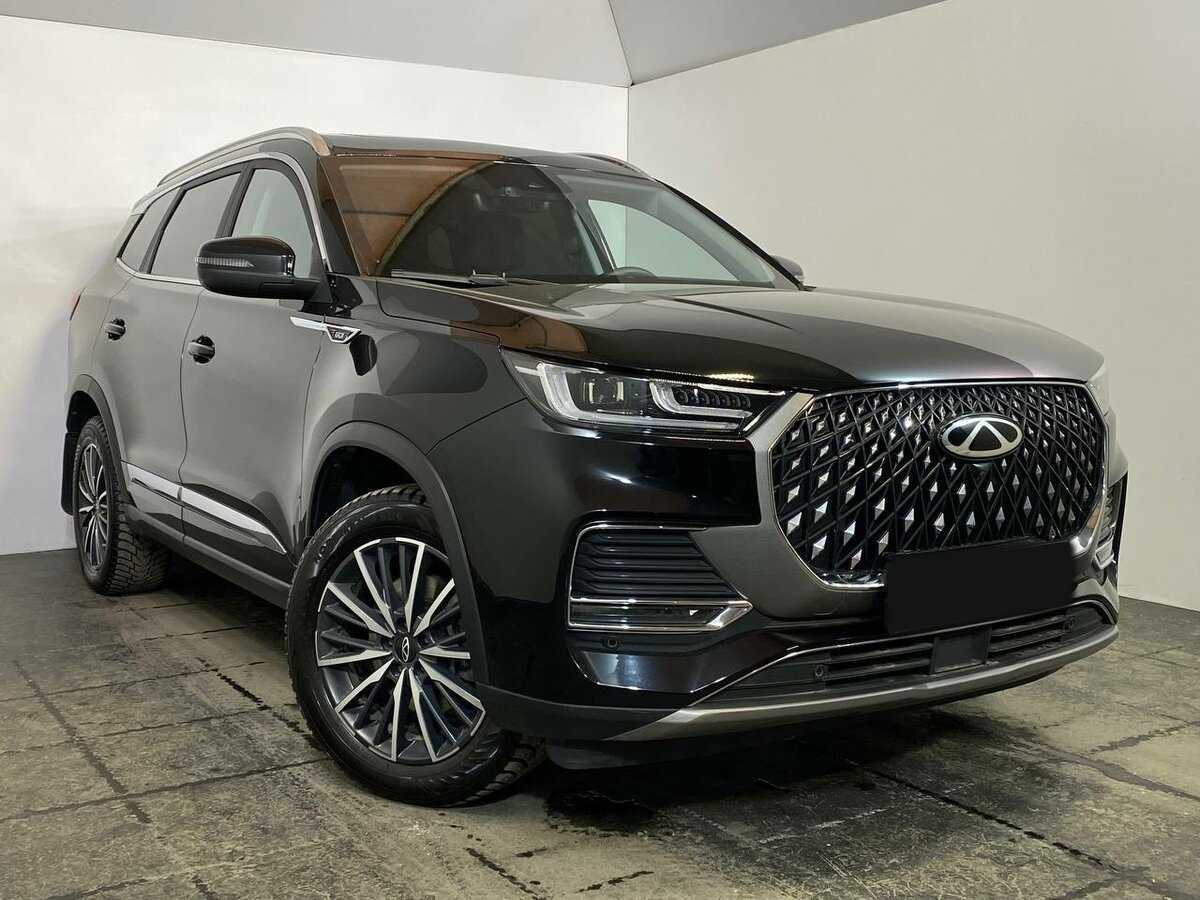 Chery Tiggo 8 Pro Max