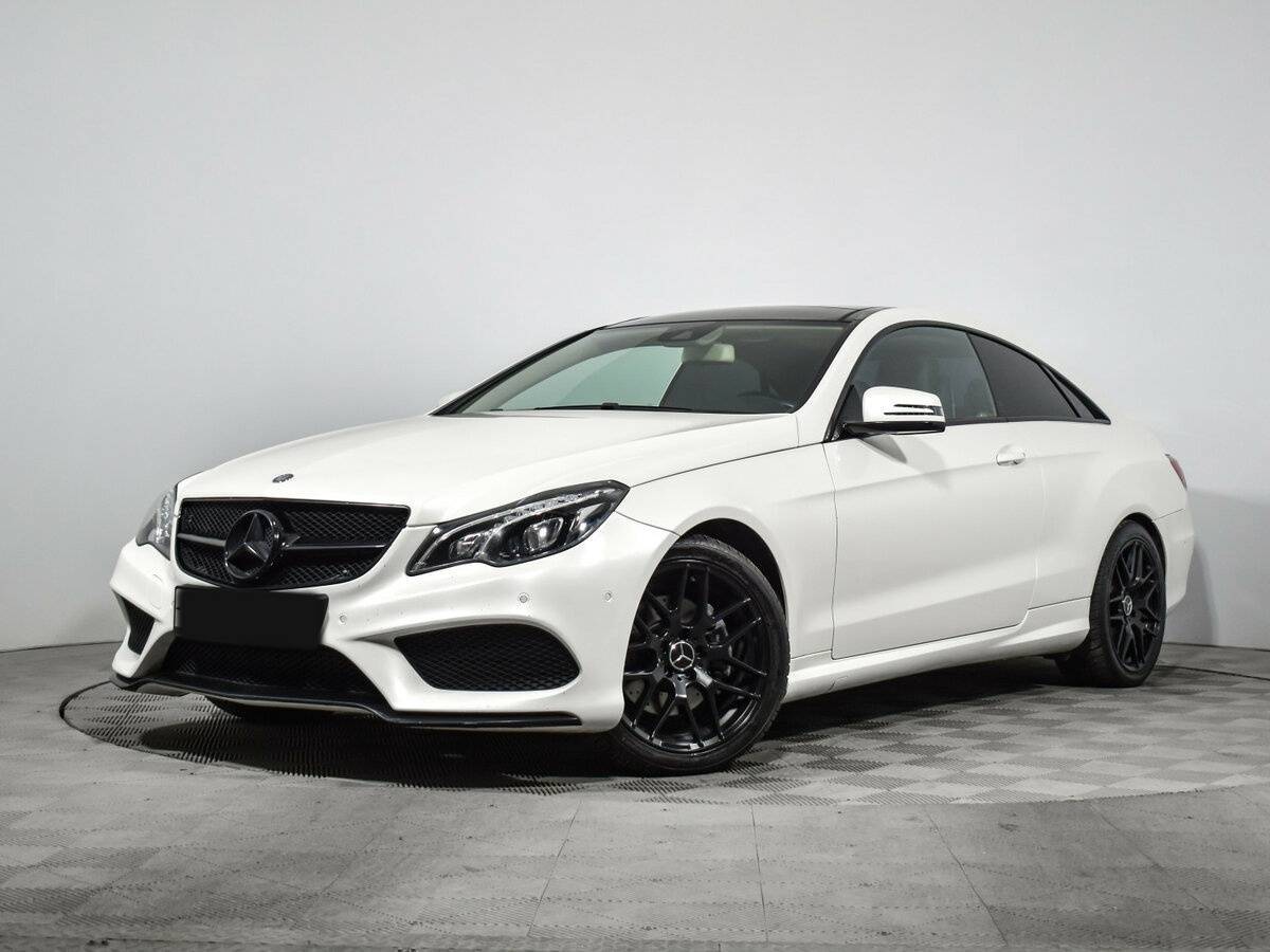 Mercedes-Benz E-Класс