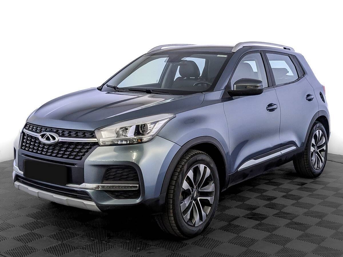 Chery Tiggo 4