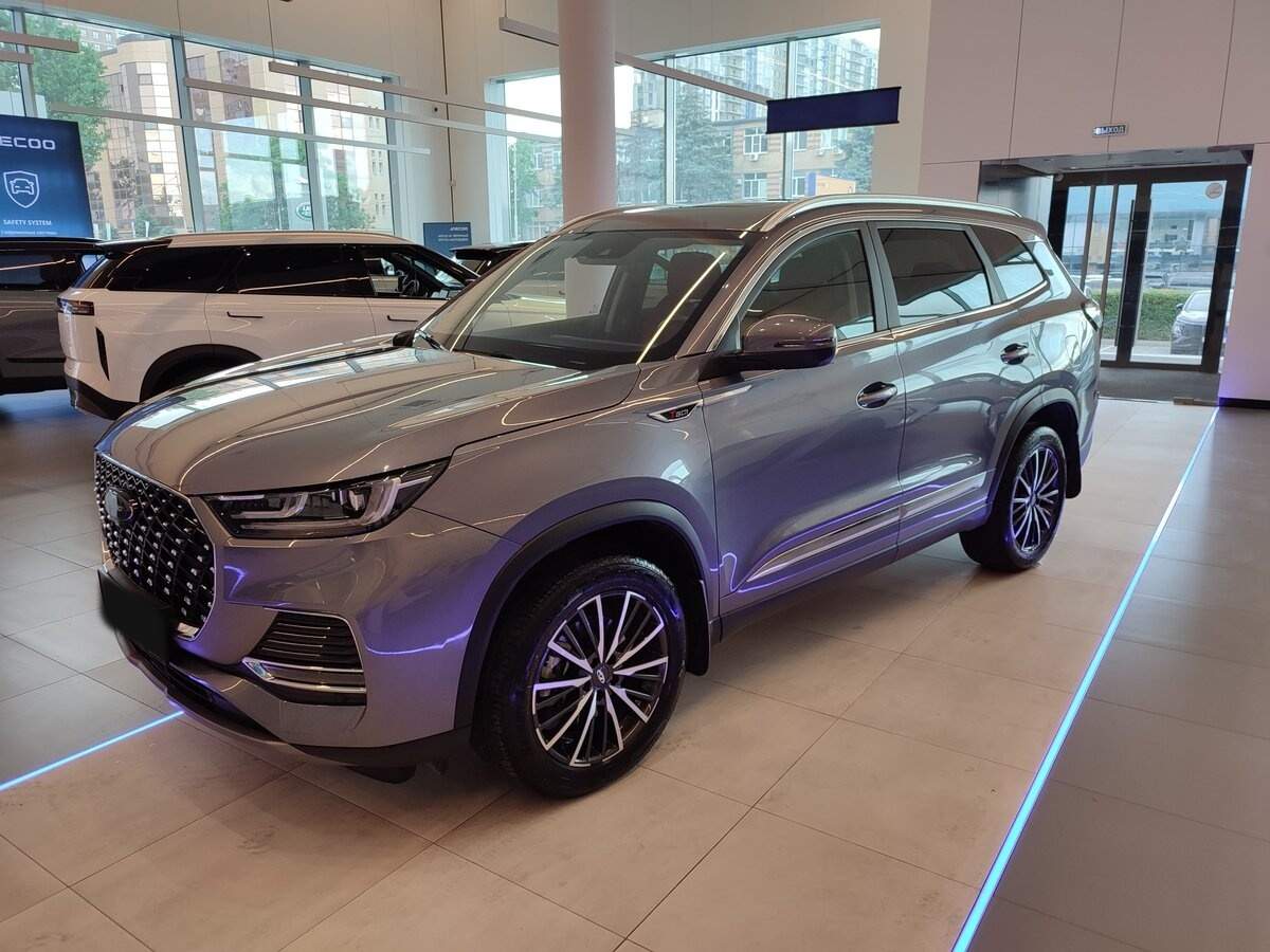 Chery Tiggo 8 Pro Max