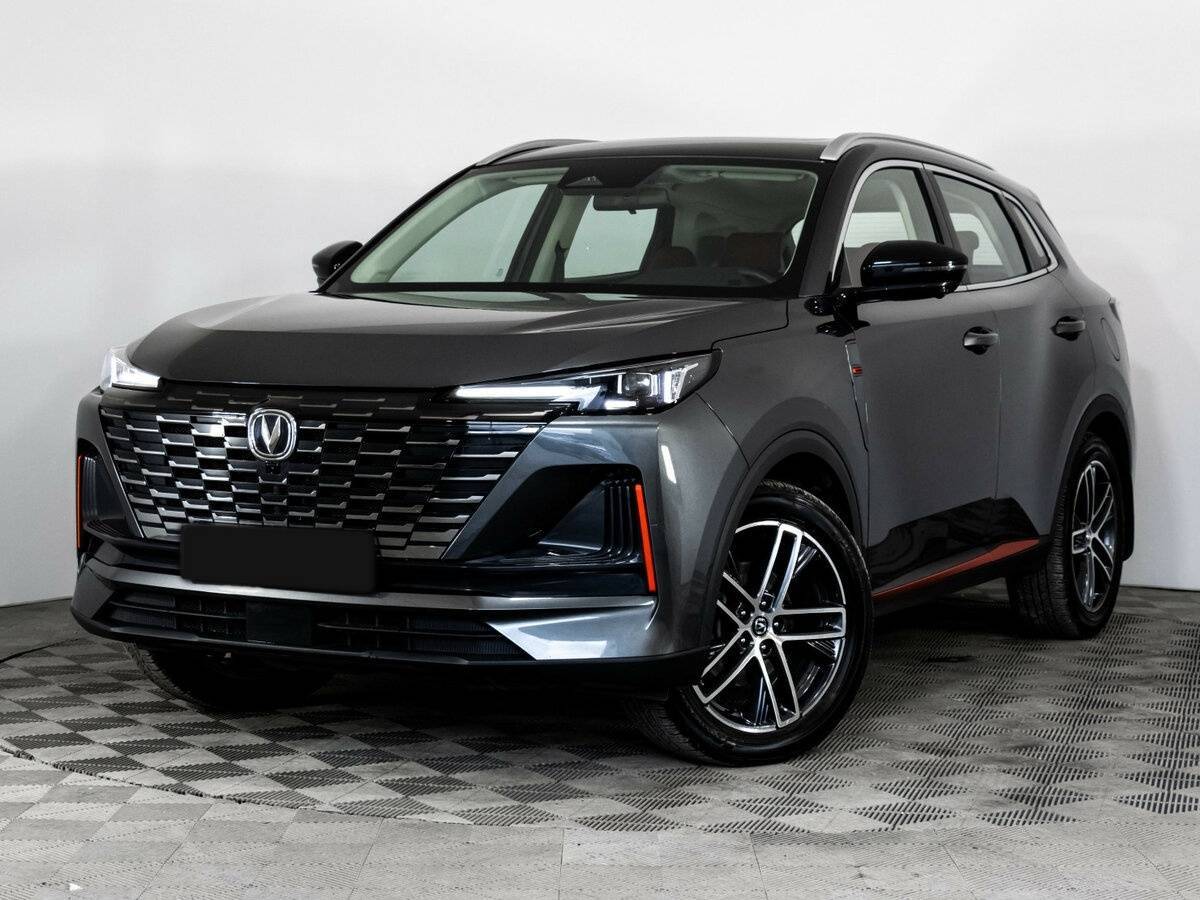 Changan CS55 Plus