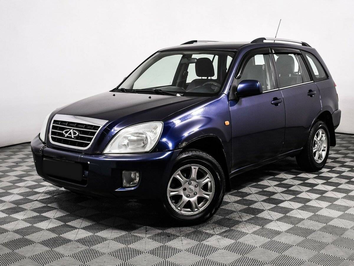 Chery Tiggo (T11)