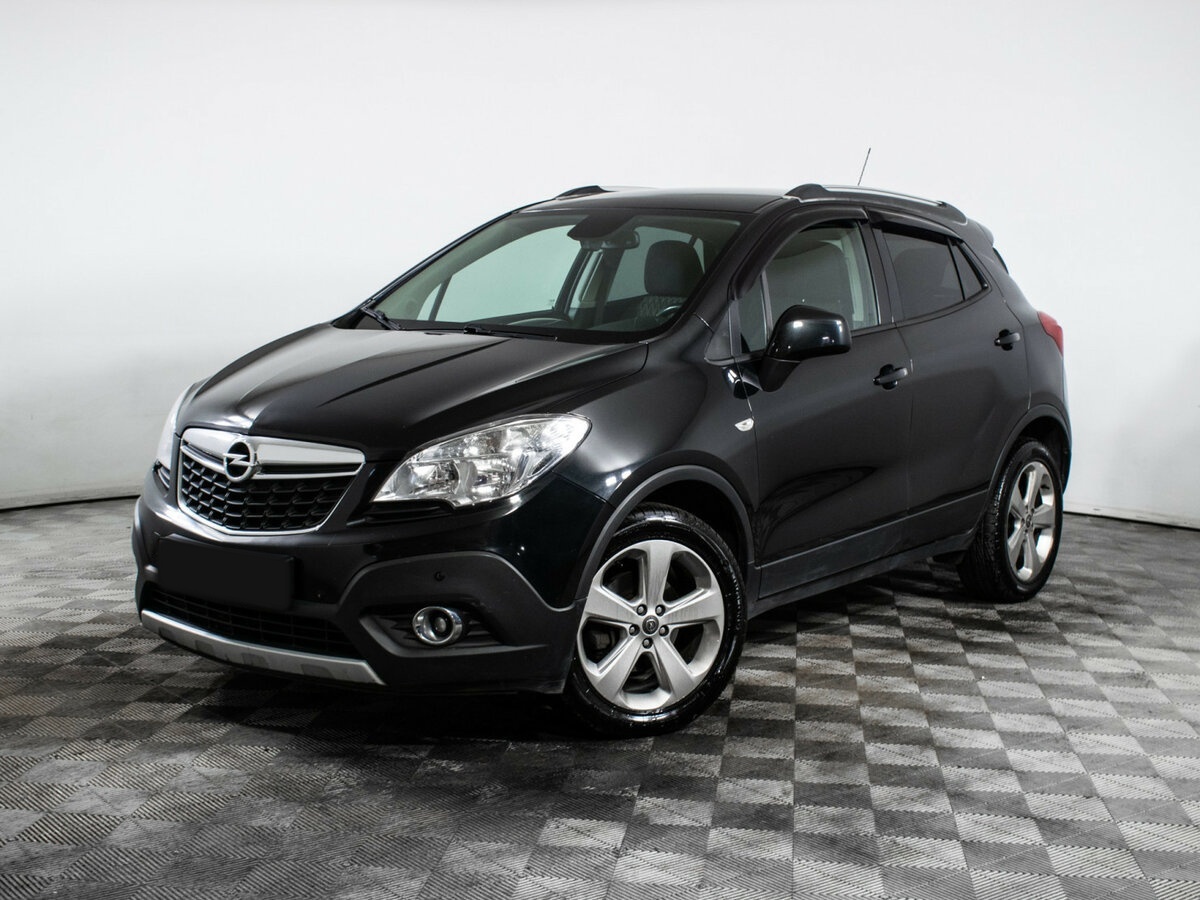 Opel Mokka